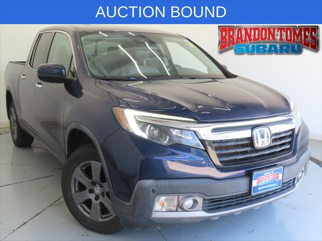 2020 Honda Ridgeline RTL-E for sale in McKinney, TX