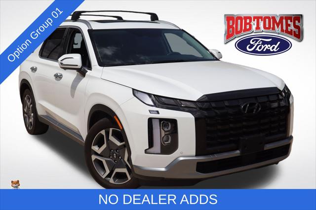 2024 Hyundai Palisade Limited for sale in McKinney, TX