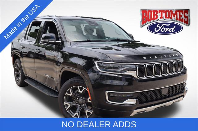 2024 Jeep Wagoneer Series III 4x4 for sale in McKinney, TX