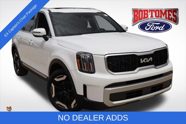 2024 Kia Telluride EX for sale in McKinney, TX