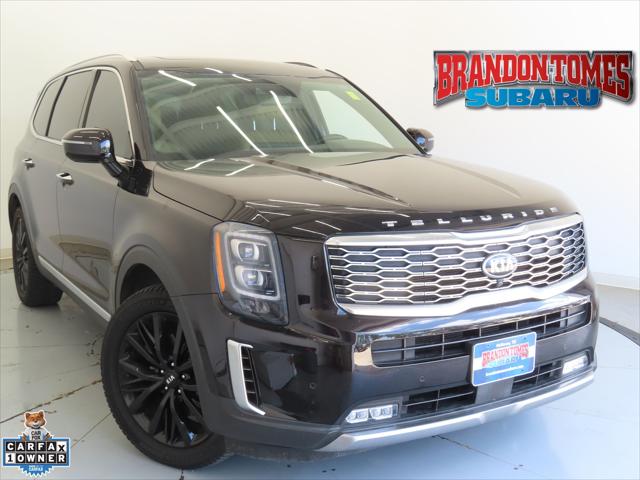 2021 Kia Telluride SX for sale in McKinney, TX
