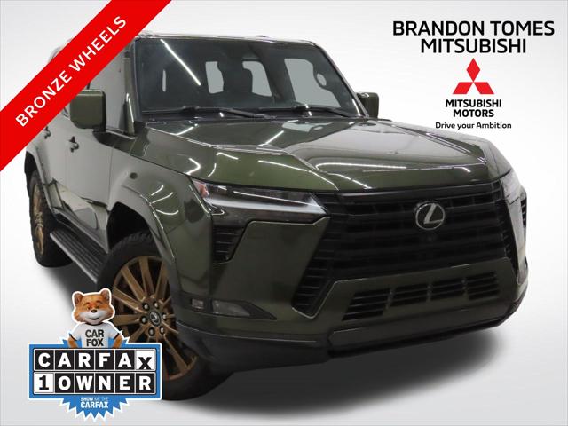 2024 Lexus GX 550 Luxury for sale in McKinney, TX