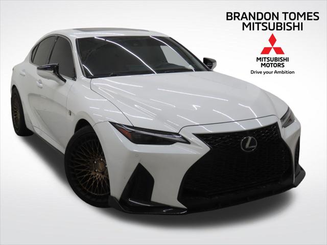 2023 Lexus IS 350 F SPORT for sale in McKinney, TX