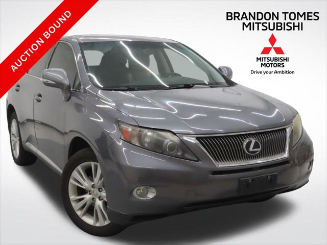 2012 Lexus RX 450h 450h for sale in McKinney, TX