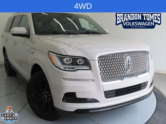 2022 Lincoln Navigator Reserve for sale in McKinney, TX