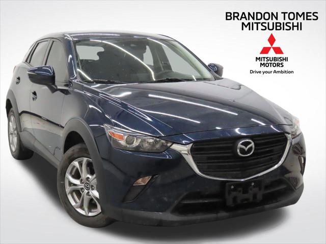 2019 Mazda CX-3 Sport for sale in McKinney, TX