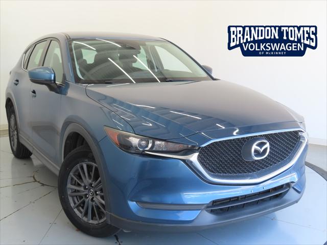 2019 Mazda CX-5 Sport for sale in McKinney, TX
