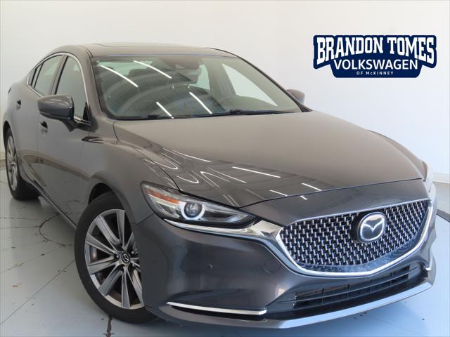 2018 Mazda Mazda6 Signature for sale in McKinney, TX
