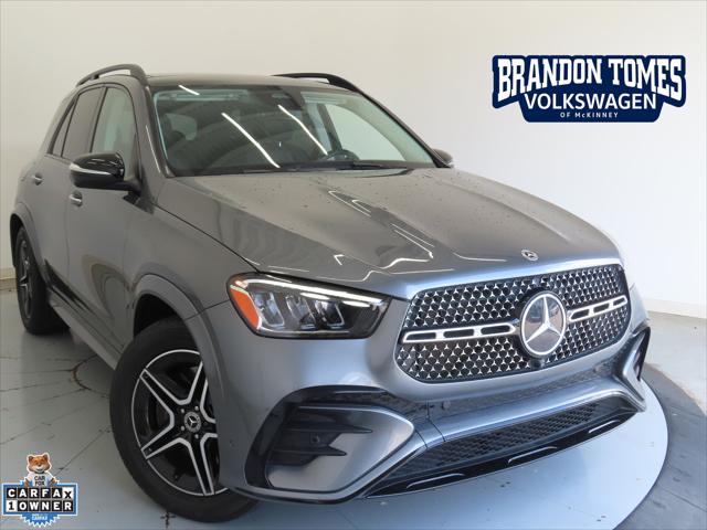 2024 Mercedes-Benz GLE GLE 450 4MATIC for sale in McKinney, TX