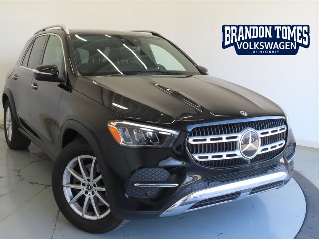 2025 Mercedes-Benz GLE GLE 350 4MATIC for sale in McKinney, TX