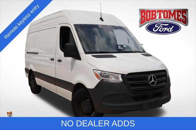 2025 Mercedes-Benz Sprinter 2500 Standard Roof 4-Cyl Diesel HO for sale in McKinney, TX