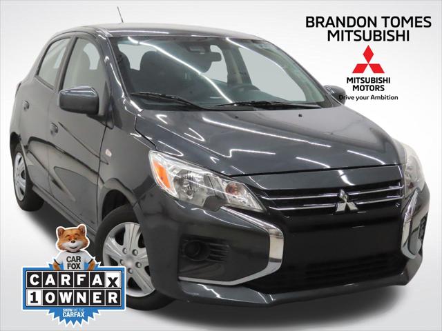 2024 Mitsubishi Mirage ES for sale in McKinney, TX