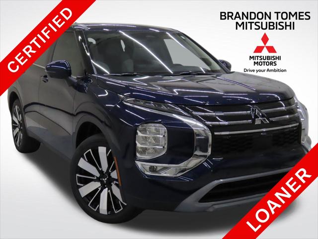 2025 Mitsubishi Outlander SE 2.5 2WD for sale in McKinney, TX