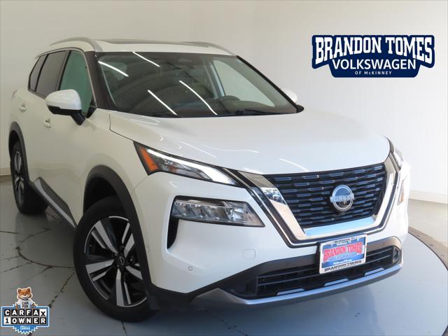 2023 Nissan Rogue SL FWD for sale in McKinney, TX