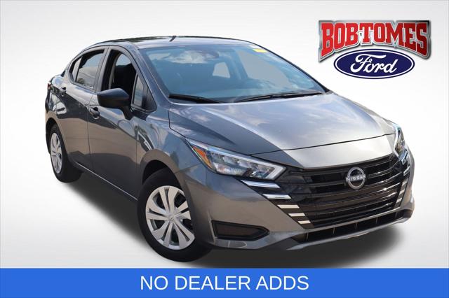 2025 Nissan Versa 1.6 S for sale in McKinney, TX