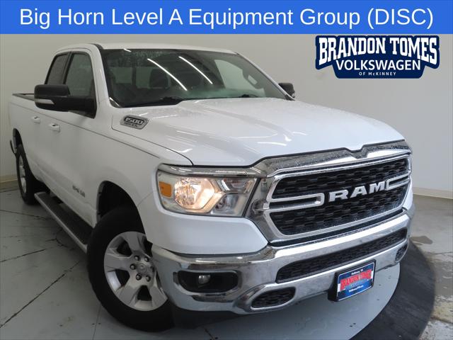 2022 Ram 1500 Lone Star Quad Cab 4x2 6'4" Box for sale in McKinney, TX