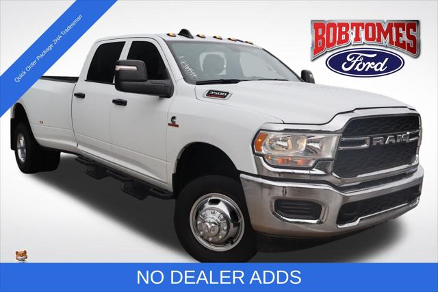 2024 Ram 3500 Tradesman Crew Cab 4x4 8' Box for sale in McKinney, TX