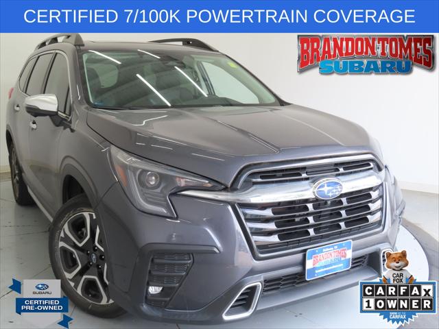 2023 Subaru Ascent Touring 7-Passenger for sale in McKinney, TX