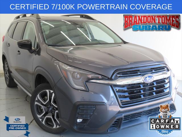 2025 Subaru Ascent Limited 7-Passenger for sale in McKinney, TX