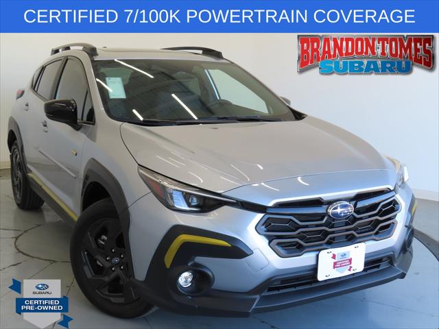 2025 Subaru Crosstrek Sport for sale in McKinney, TX