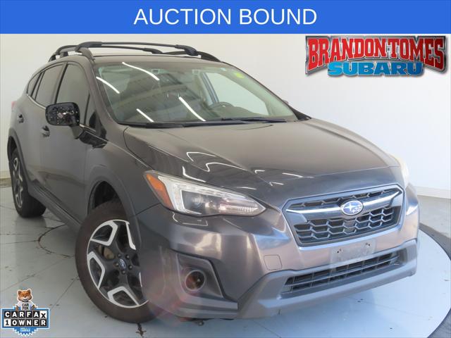 2019 Subaru Crosstrek 2.0i Limited for sale in McKinney, TX