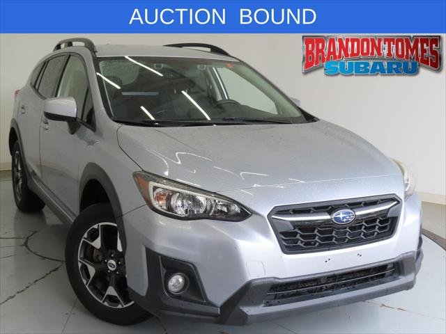 2018 Subaru Crosstrek 2.0i Premium for sale in McKinney, TX