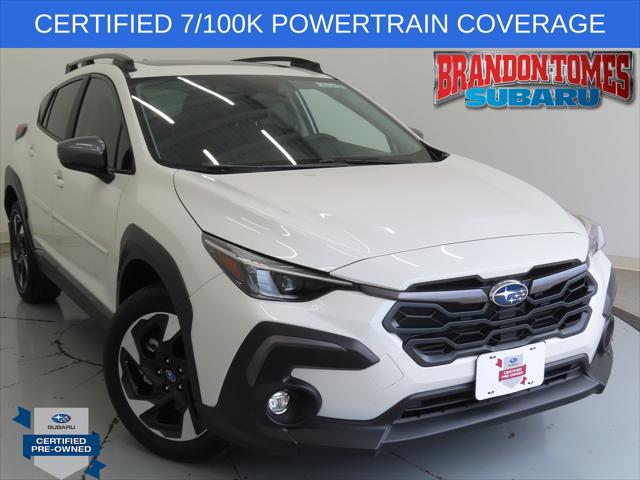 2025 Subaru Crosstrek Limited for sale in McKinney, TX
