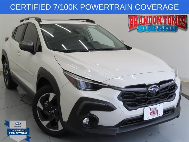 2025 Subaru Crosstrek Limited for sale in McKinney, TX