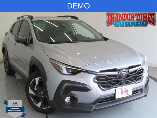 2025 Subaru Crosstrek Limited for sale in McKinney, TX