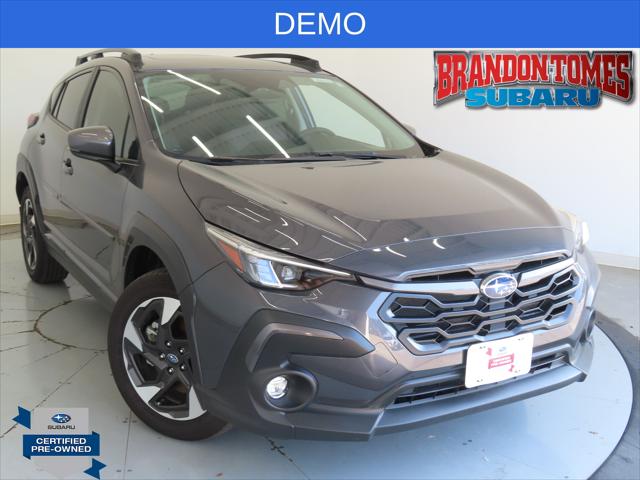 2025 Subaru Crosstrek Limited for sale in McKinney, TX