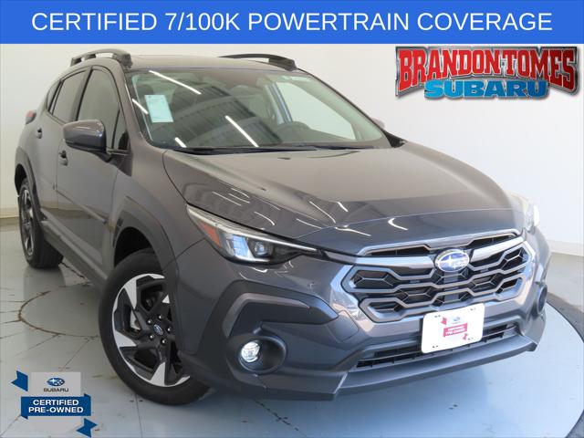 2025 Subaru Crosstrek Limited for sale in McKinney, TX