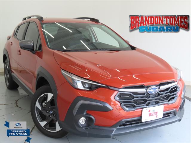 2025 Subaru Crosstrek Limited for sale in McKinney, TX