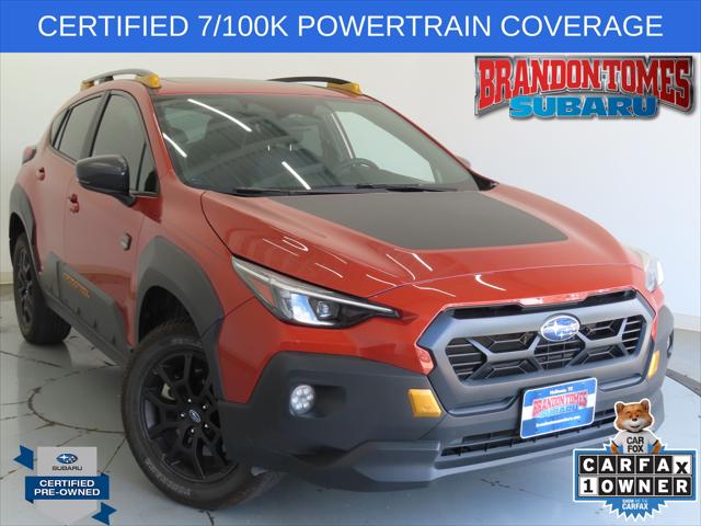 2024 Subaru Crosstrek Wilderness for sale in McKinney, TX