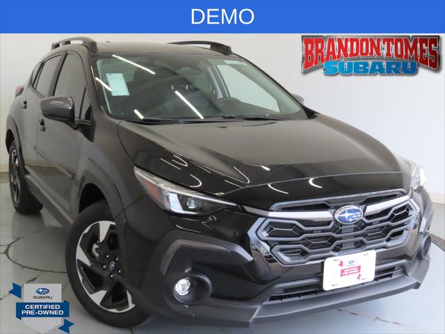 2025 Subaru Crosstrek Limited for sale in McKinney, TX