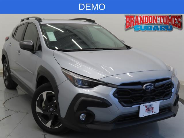 2025 Subaru Crosstrek Limited for sale in McKinney, TX