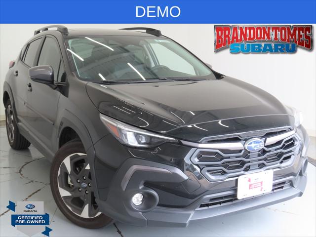 2025 Subaru Crosstrek Limited for sale in McKinney, TX