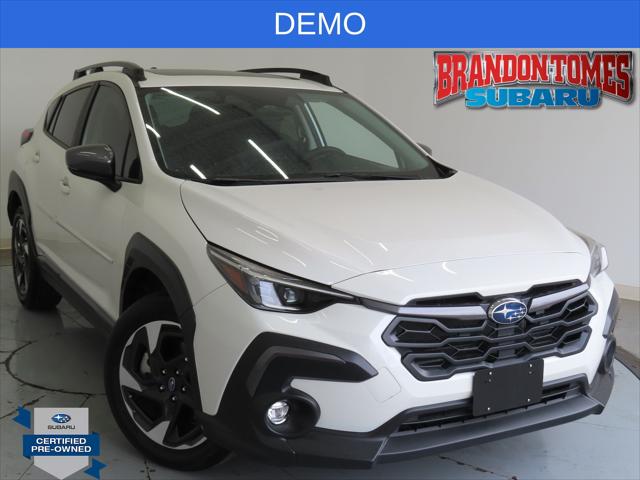 2025 Subaru Crosstrek Limited for sale in McKinney, TX
