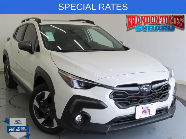 2025 Subaru Crosstrek Limited for sale in McKinney, TX