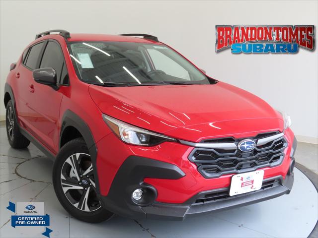 2025 Subaru Crosstrek Premium for sale in McKinney, TX