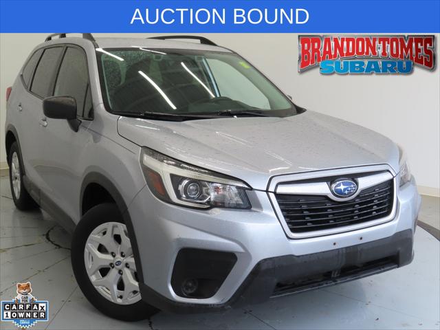 2019 Subaru Forester Base for sale in McKinney, TX