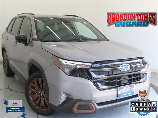 2025 Subaru Forester Sport for sale in McKinney, TX