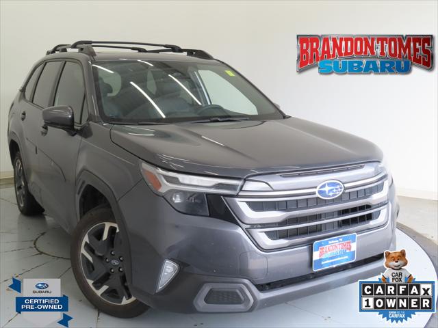 2025 Subaru Forester Limited for sale in McKinney, TX