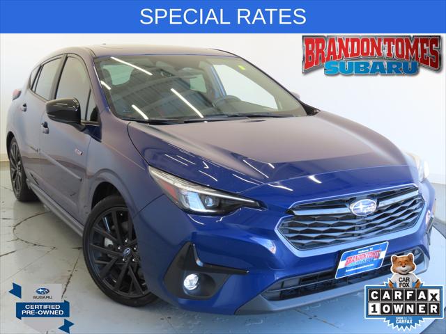 2025 Subaru Impreza RS 5-Door for sale in McKinney, TX