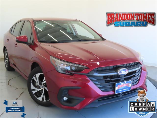 2025 Subaru Legacy Premium for sale in McKinney, TX