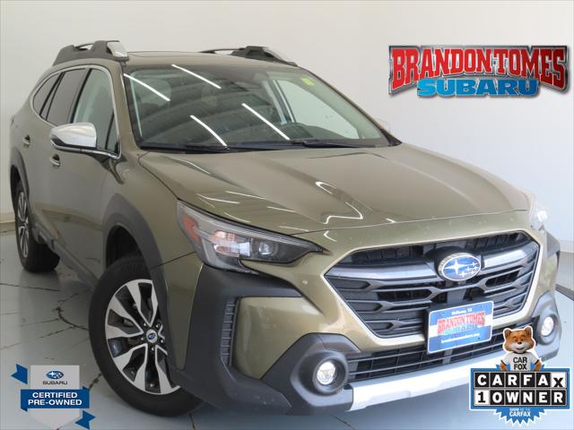2023 Subaru Outback Touring XT for sale in McKinney, TX
