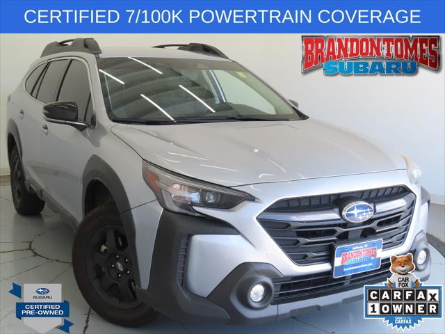 2024 Subaru Outback Premium for sale in McKinney, TX