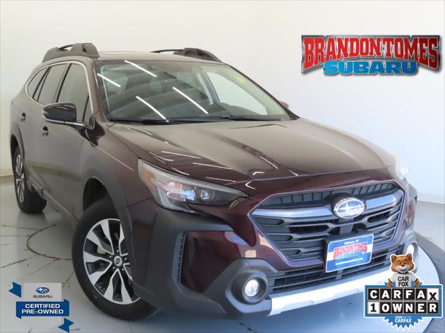 2025 Subaru Outback Limited for sale in McKinney, TX