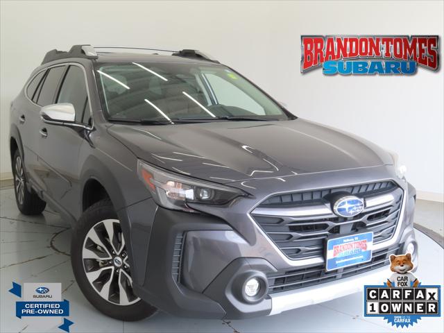 2025 Subaru Outback Touring for sale in McKinney, TX