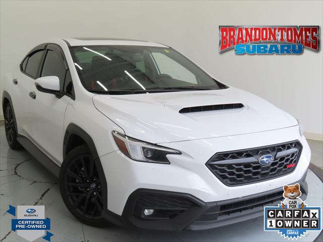 2025 Subaru WRX Limited for sale in McKinney, TX