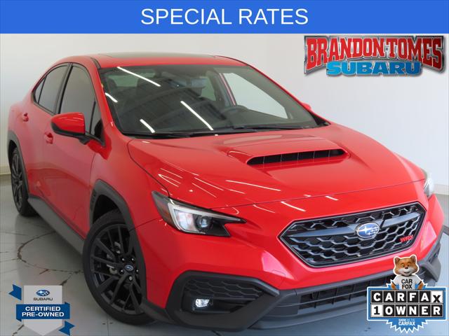 2025 Subaru WRX Premium for sale in McKinney, TX